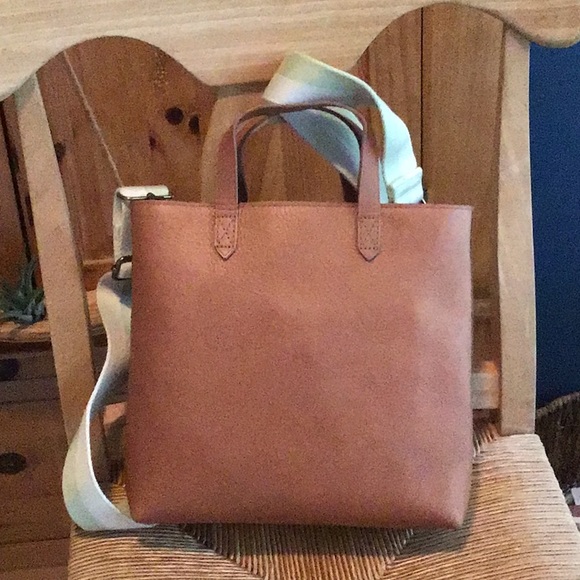 RARE MADEWELL STRIPE TRANSPORT - Picture 9 of 12